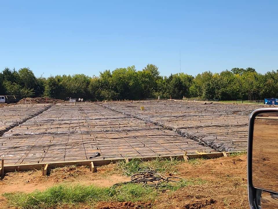 Commercial Slabs for Concrete Pros  in Sherman, TX