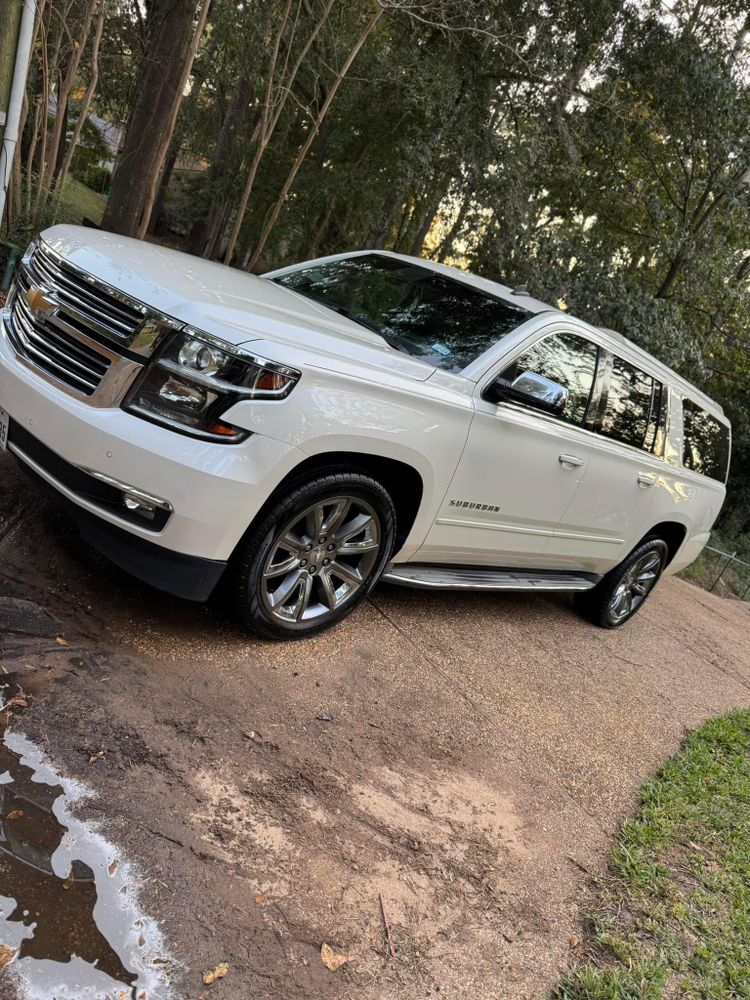 Interior Detailing for Legends Auto Detailing in Hallsville, TX