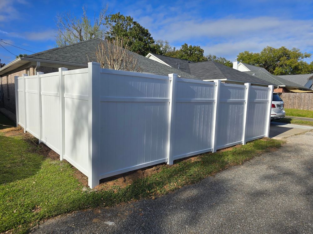 All Photos for Phillips Fencing Solutions in Pensacola, FL