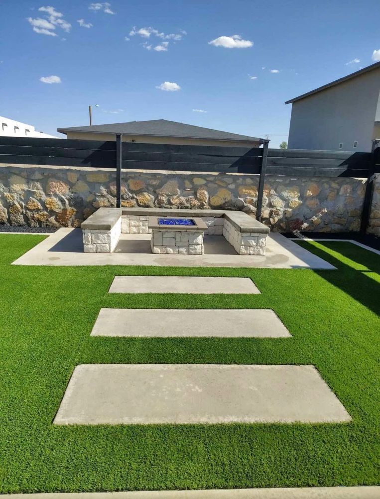  for Oasis Landscaping LLC in El Paso, TX