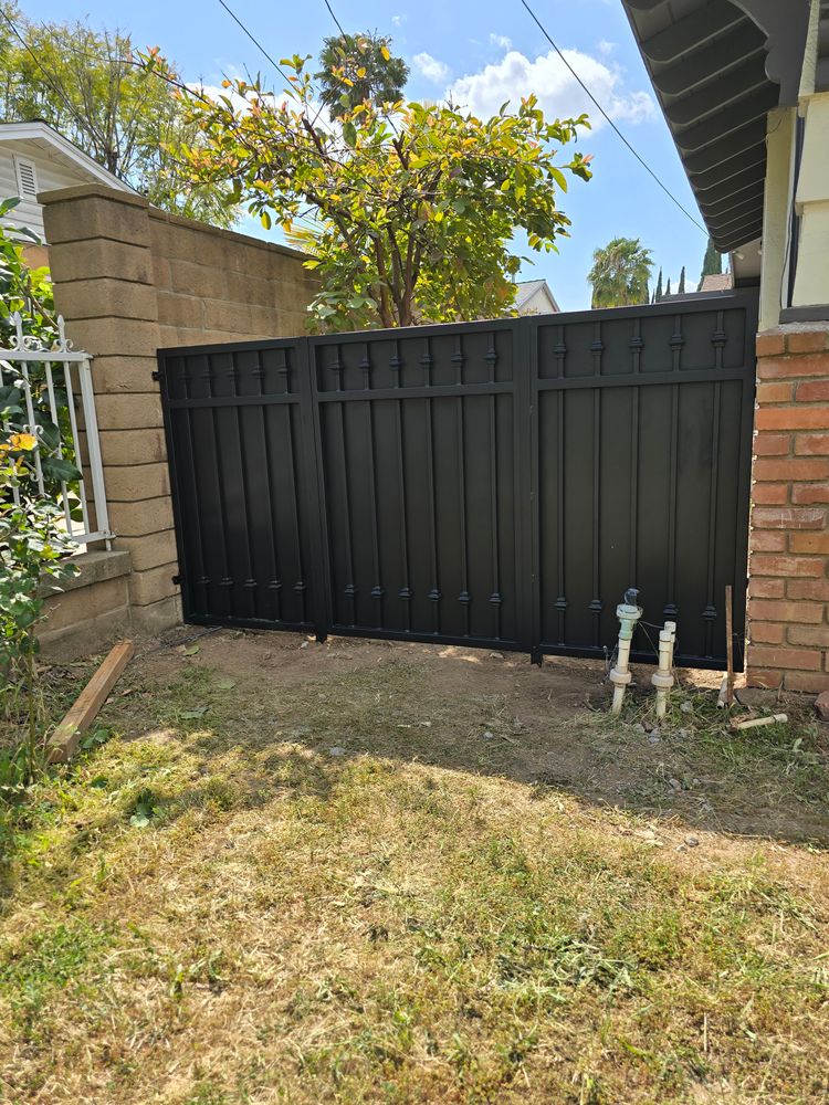 Gates for Precision Iron Solutions in Ontario, CA