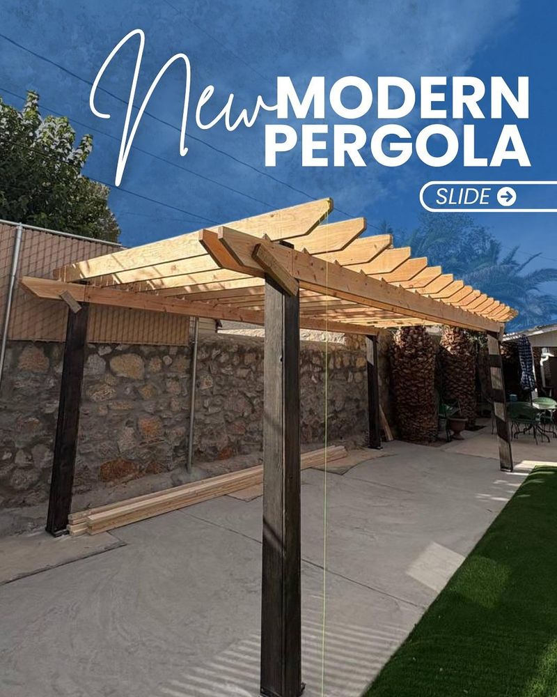 All Photos for Great Outdoors Patio Projects in El Paso, TX