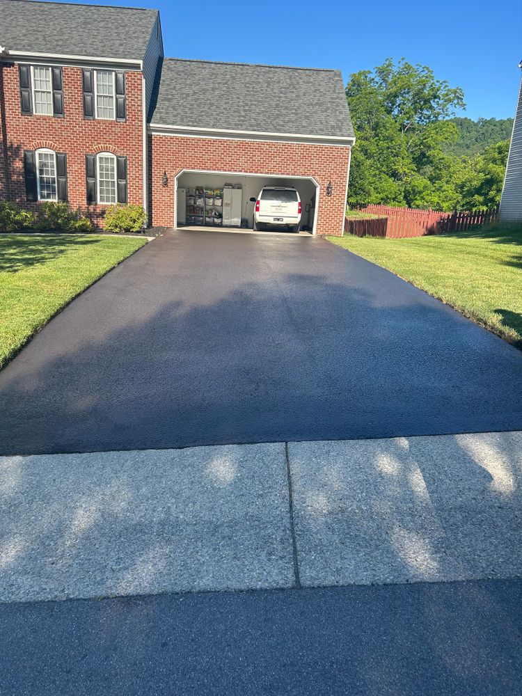 All Photos for James R Carter Paving in Roanoke, VA