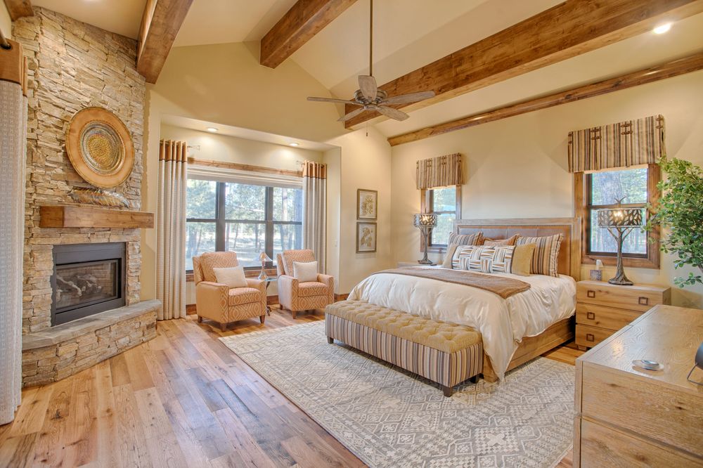 Custom Home Building for Peters Custom Homes in Lakeside, AZ