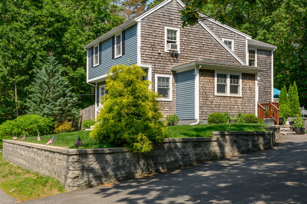 All Photos for Pungitore Landscapes, Irrigation & Fertilizer in Hingham, MA