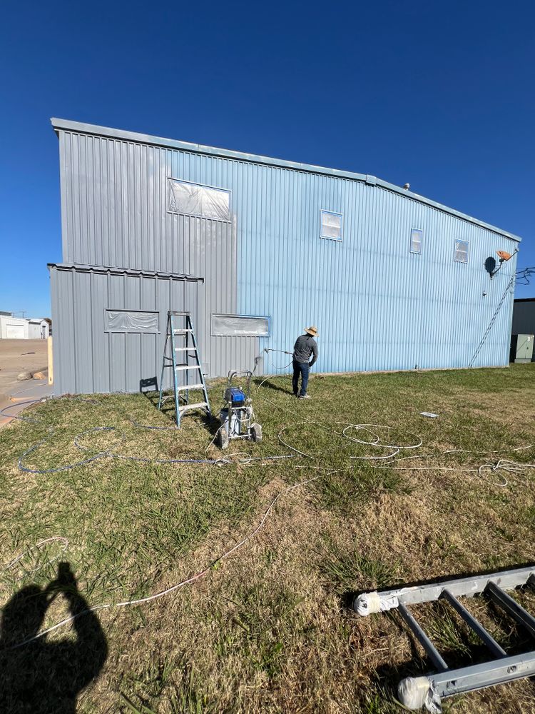 All Photos for Color Splash Painting in Tulsa, OK