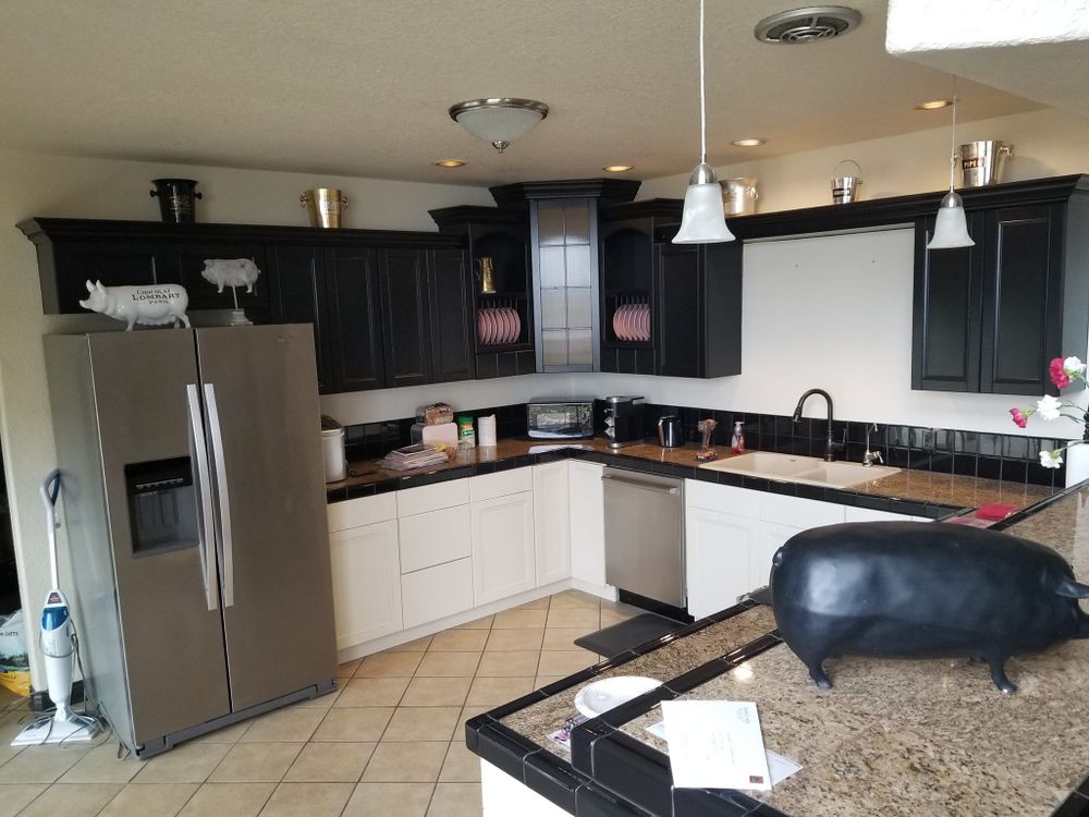 Interior Painting for Magic Touch Painting in West Richland, WA
