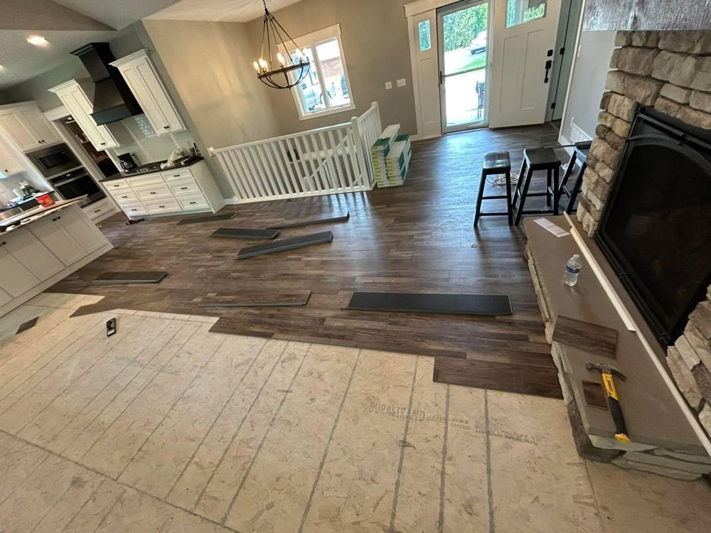 All Photos for Rivers Edge Tiling LLC in Brainerd, MN