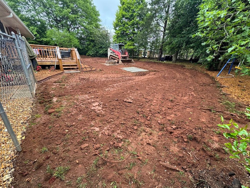 All Photos for Deeply Rooted Lawns – Hydroseeding & Sod Installation Services in Winder, GA