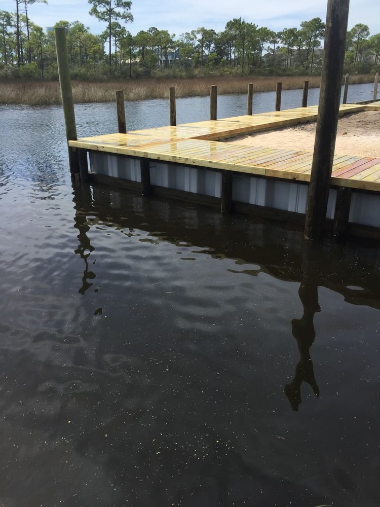 All Photos for Gilley Marine Construction in Ono Island, AL