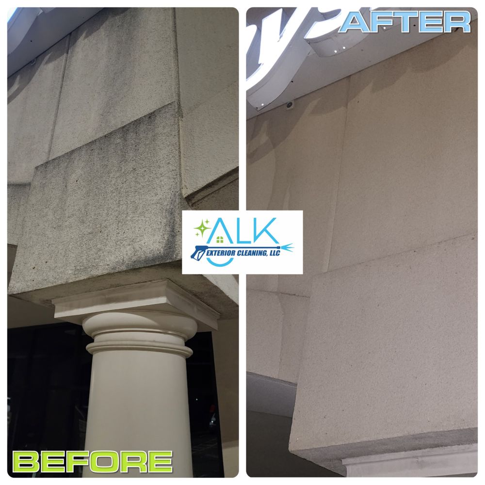 Commercial Cleaning for ALK Exterior Cleaning, LLC in Burden, KS