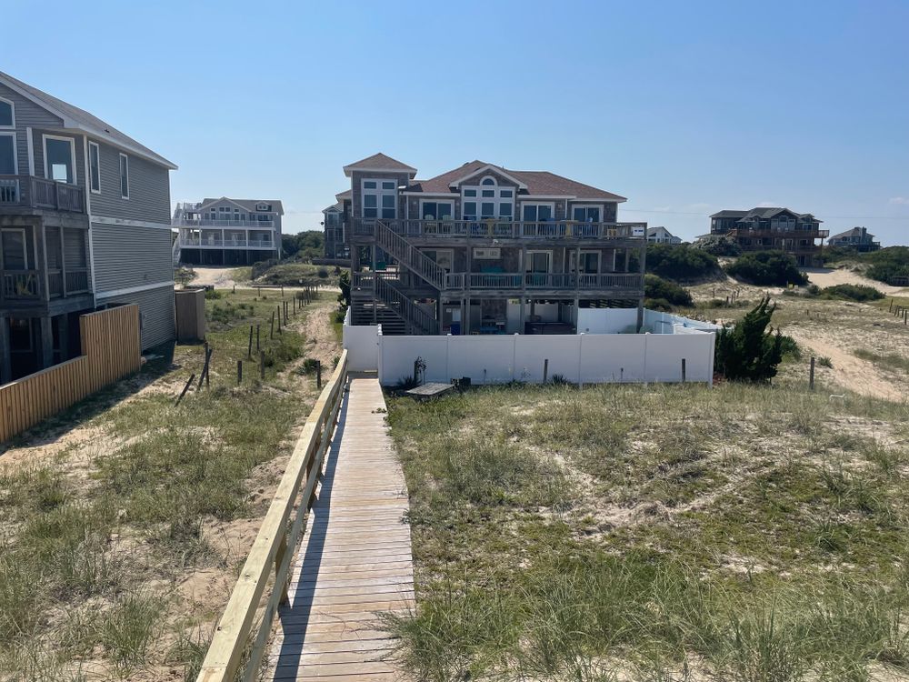 All Photos for Sea Level Fence in Virginia Beach, VA