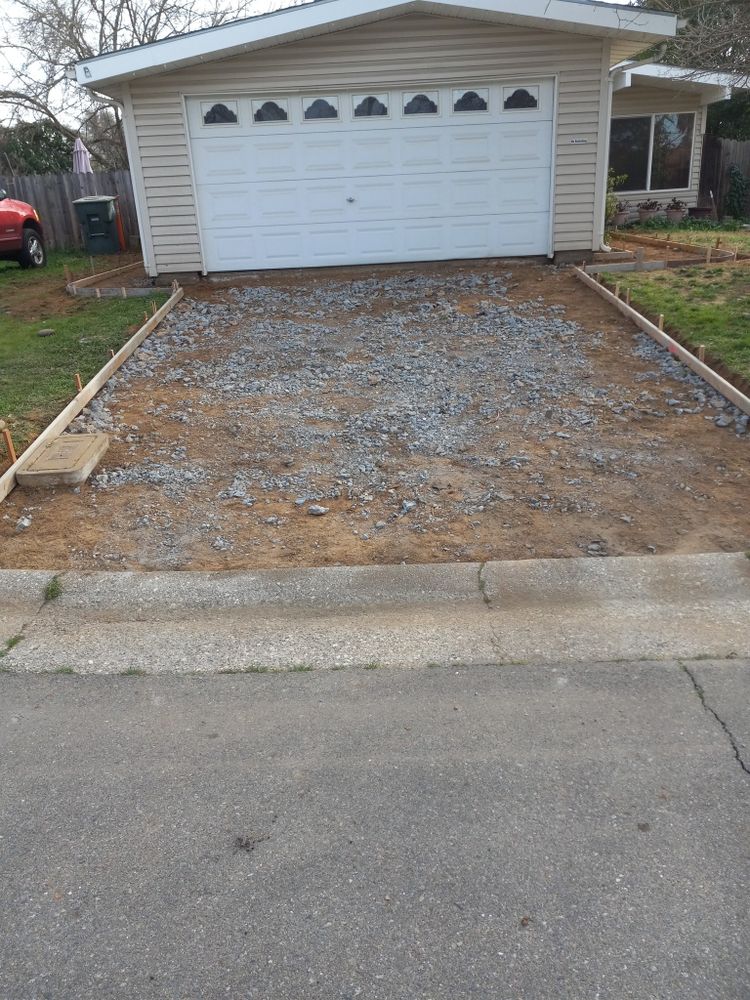 Hardscaping for Alex & Son Concrete and Landscaping in Lincoln, CA