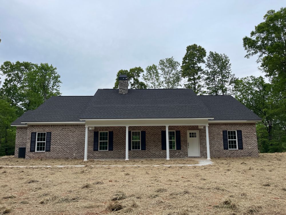 Hudson  for Emfinger Custom Builders LLC in Pine Mountain, GA