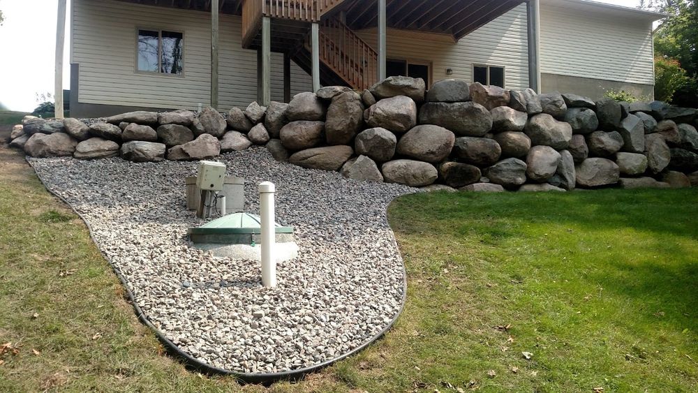 Hardscaping Landscaping for Jamco in Monticello, MN