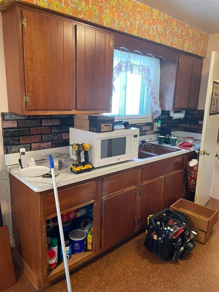 Interior Renovations for Father and Son Handyman in 44060, OH