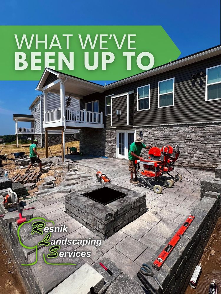 All Photos for Resnik Landscaping Services in New Kensington, PA