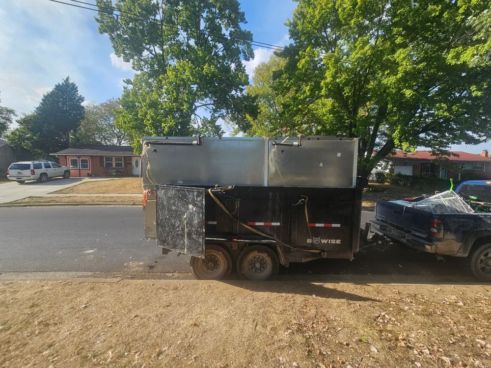 Junk Removal for Major Men Junk Removal in Columbus, OH