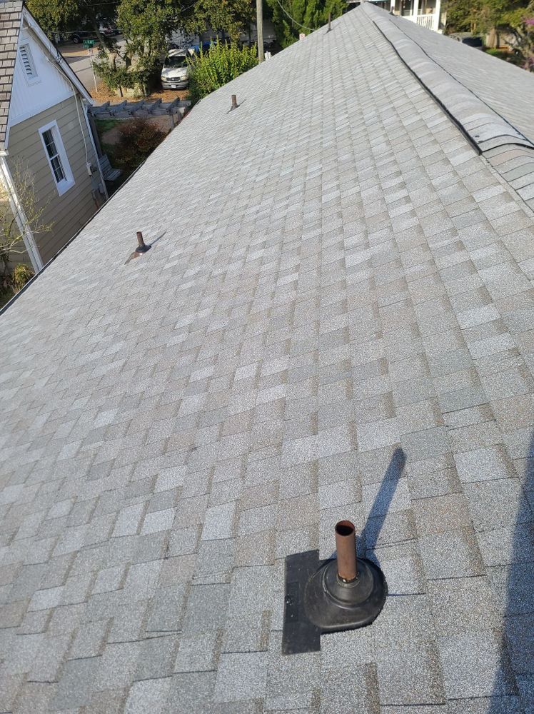 Roofing for Alpine Acquisitions in Virginia Beach, VA