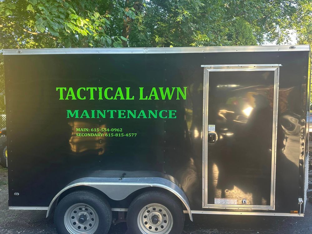 Lawn Care for Tactical Lawn Maintenance in  Murfreesboro ,  TN