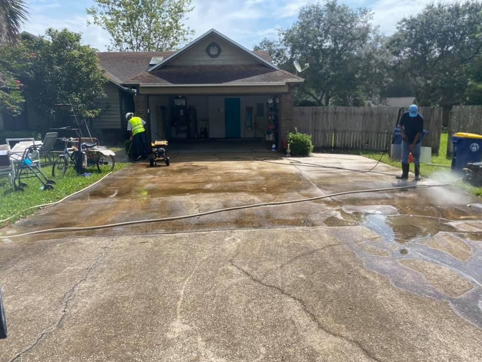 Pressure Washing for Car Guys of North Florida Inc. in Jacksonville,  FL