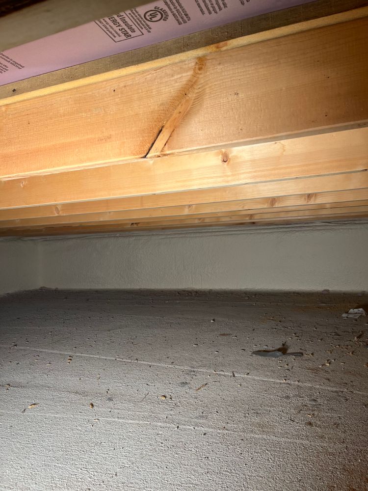 All Photos for Schwartz Spray Foam Services in Osseo, WI