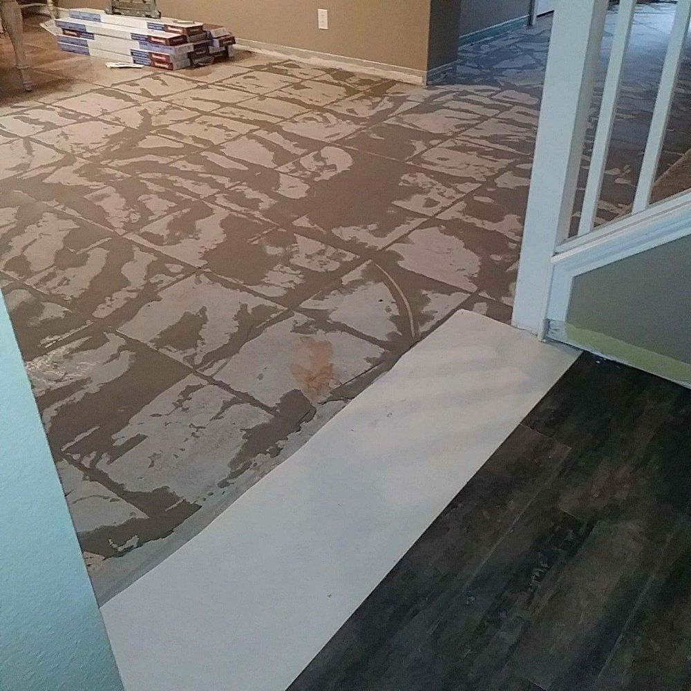 All Photos for Hill's Carpet & Remodeling in Odessa, TX