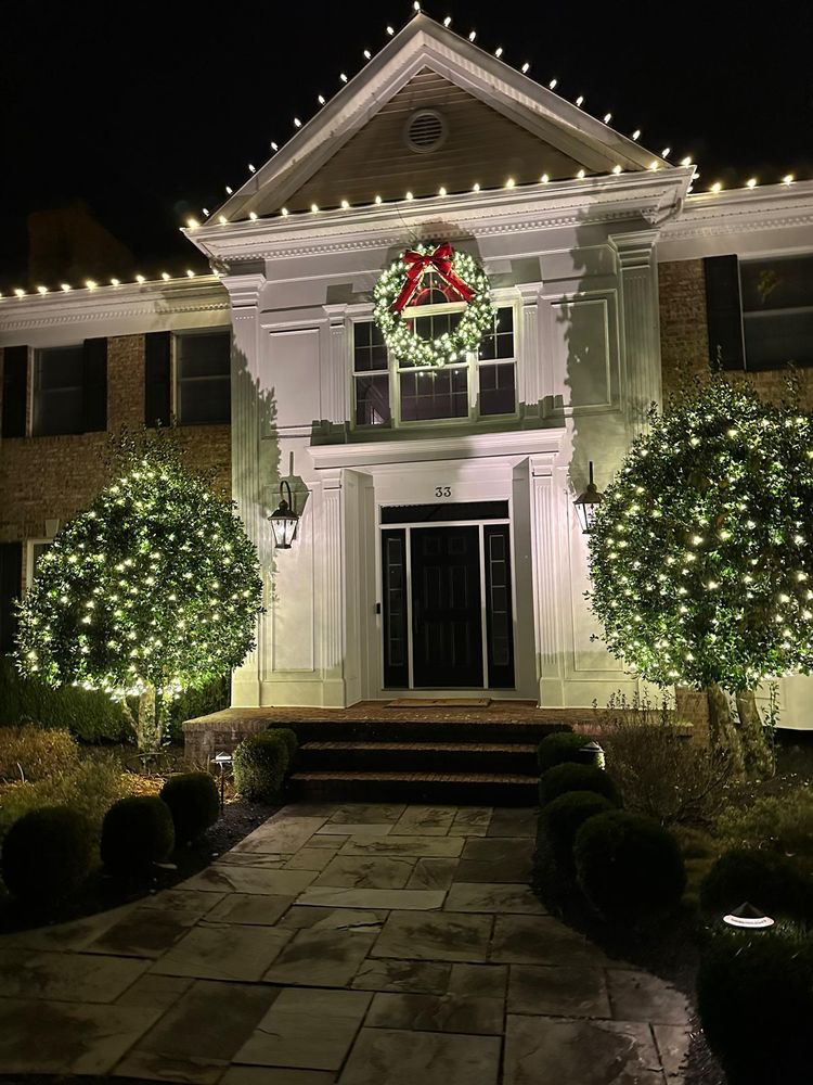 All Photos for Unique Outdoor Lighting in Short Hills, NJ