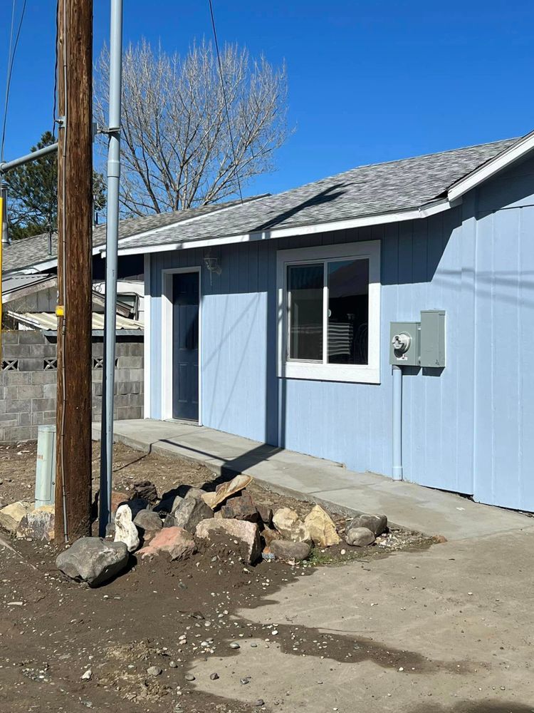 Exterior Renovations for Elk Creek Construction  in Stanfield, OR