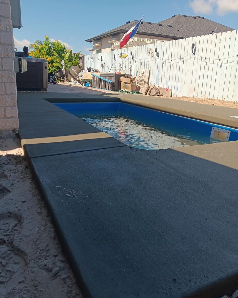 All Photos for Keen Decorative Concrete in Corpus Christi, TX