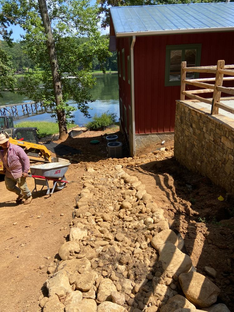 All Photos for J.P Landscaping and excavation in Chattanooga, TN