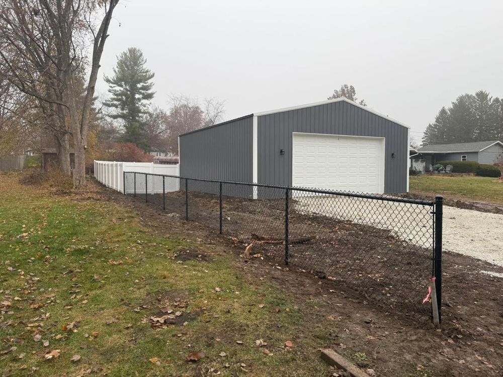 Fence Installation for Illinois Fence & Outdoors in Kewanee, IL