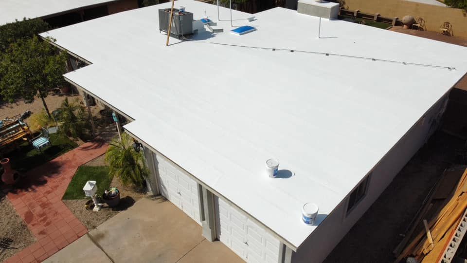 Roofing for Alpha Roofing LLC  in Tucson,  AZ