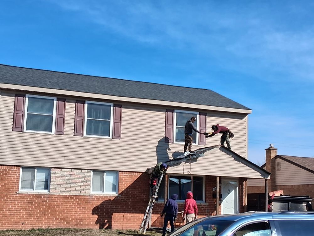 All Photos for Contractors Roofing in Dearborn, MI