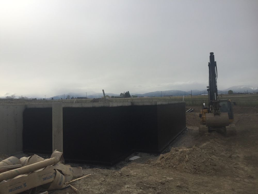 Custom Home Building for R&H Homes in Bozeman, MT