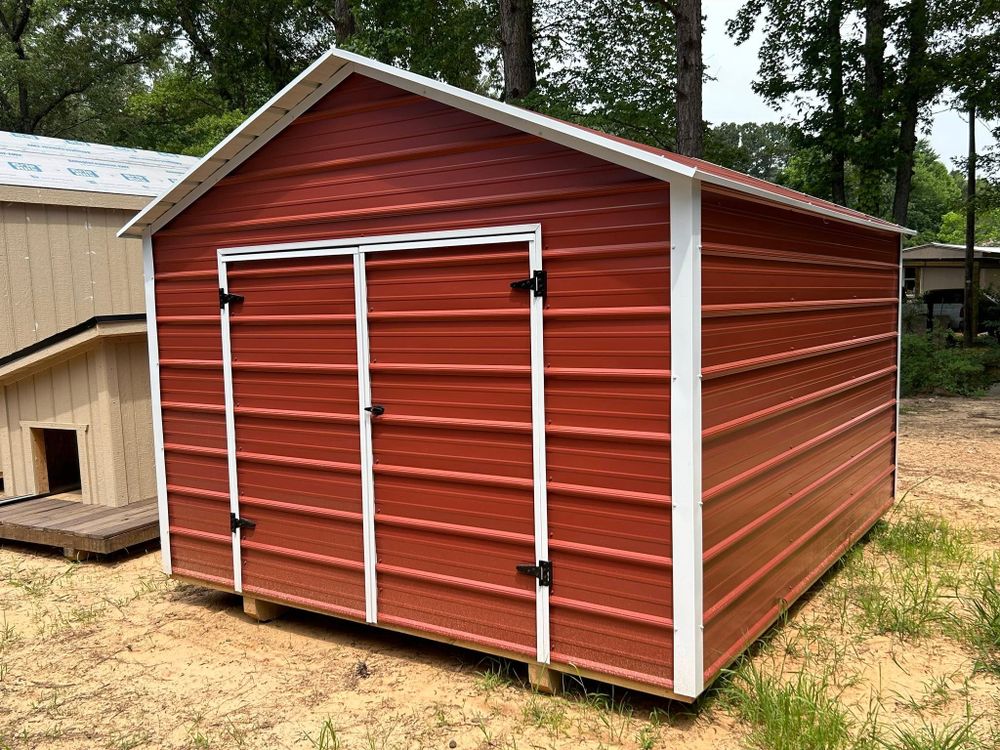 Our Work for Tribal Builds in Texarkana, TX