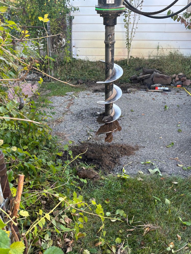 All Photos for Mr. Posthole in Howell, MI