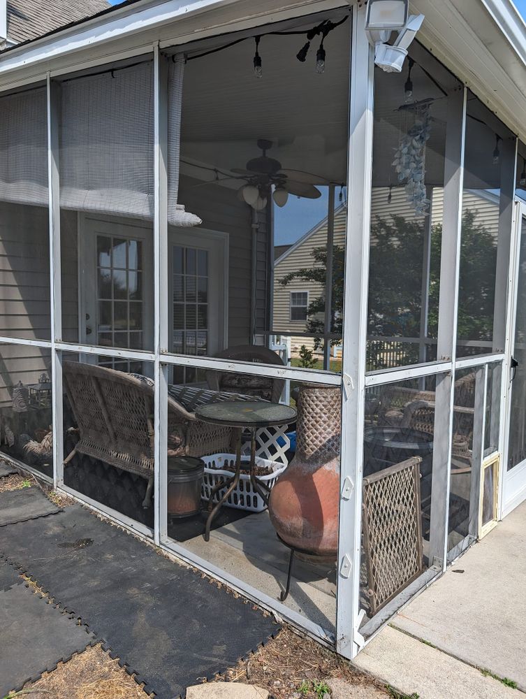 Our Debris Cleanup service efficiently removes waste and clutter from your plumbing areas, ensuring a clean, safe, and smooth-running home environment. Let us handle the mess while you relax! for Inlet Services LLC in Myrtle Beach, SC