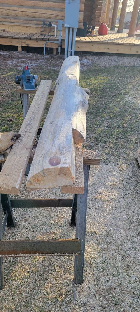 All Photos for 218 Painting & Log Restoration LLC in Britt, MN