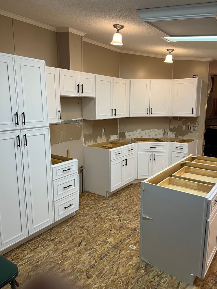 Cabinetry  for GC Laminate Solutions in Lordstown, OH