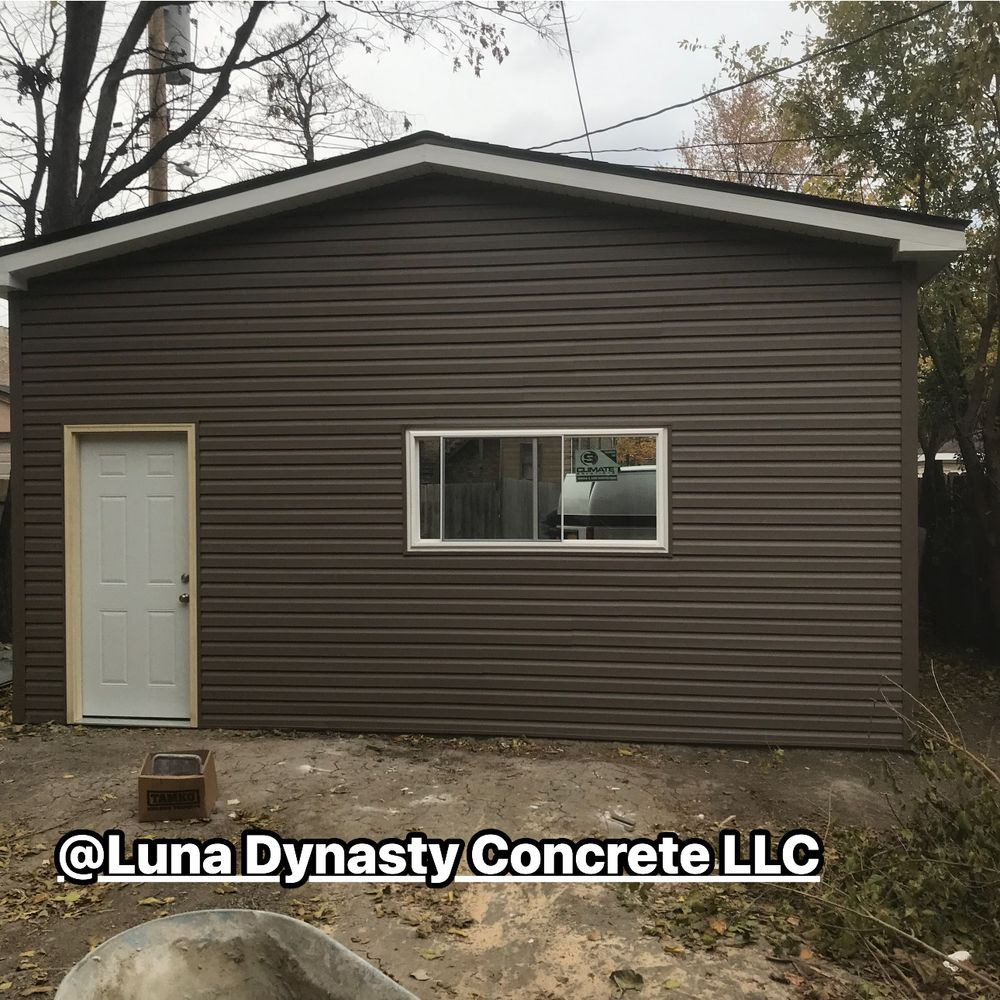 All Photos for Luna Dynasty Concrete in Chicago, IL