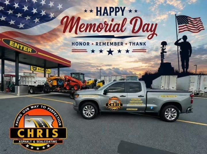 All Photos for Chris Asphalt & Sealcoating in Allentown, PA