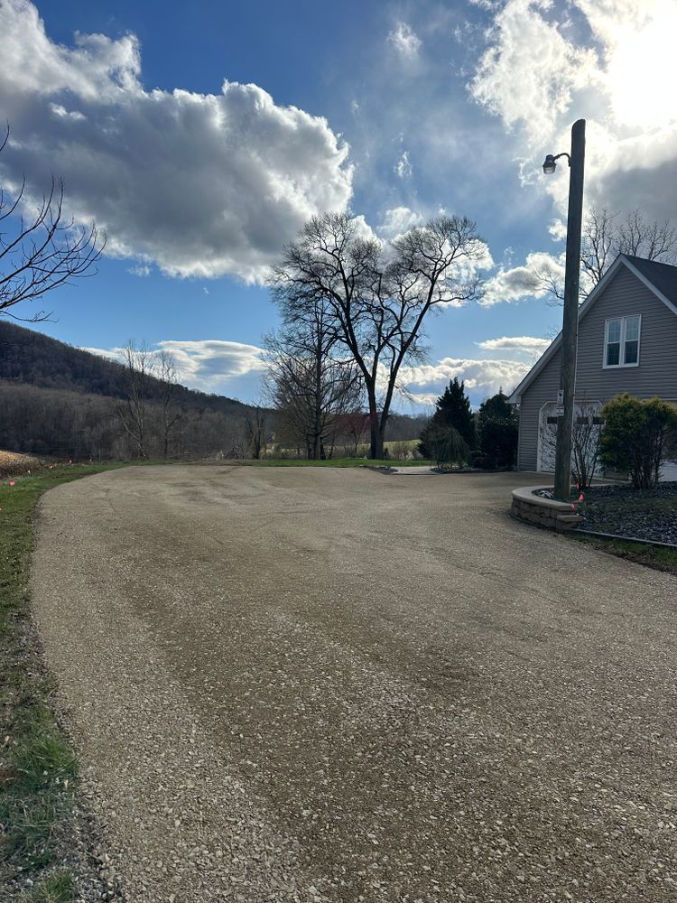 All Photos for James R Carter Paving in Roanoke, VA