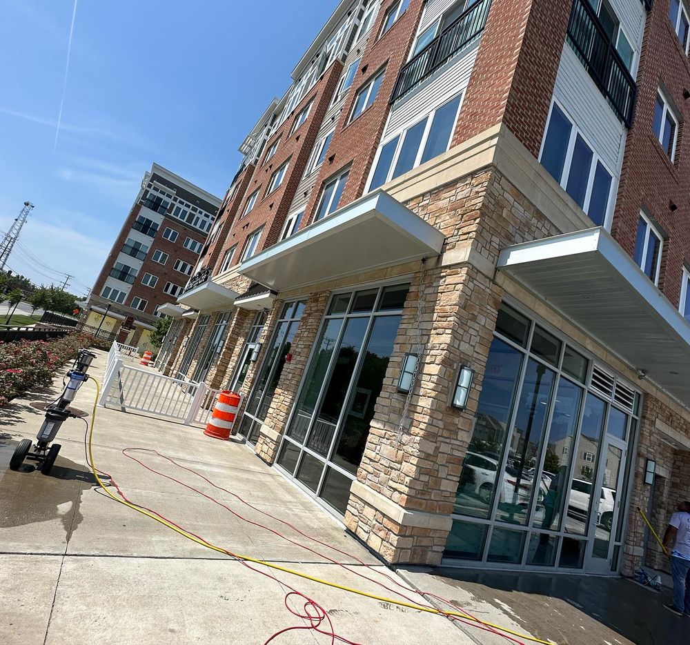 All Photos for Hydra-Lok Softwash LLC in Maryland, Catonsville
