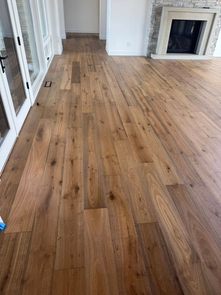 Flooring for Integrity Hardwood Floors & Interior in Prineville, OR