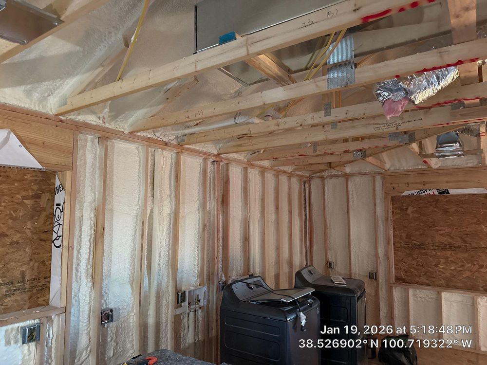 All Photos for Spray Foam It in Scott City, KS