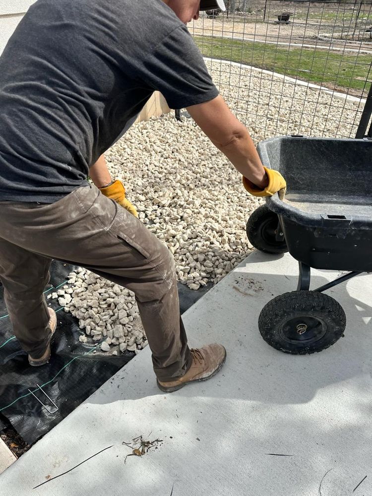 All Photos for Ansley Staining and Exterior Works in New Braunfels, TX