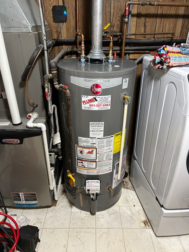 All Photos for PLUMBX in Inver Grove Heights, MN