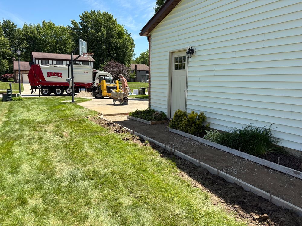 All Photos for Concrete Pros, LLC in Lorain, OH