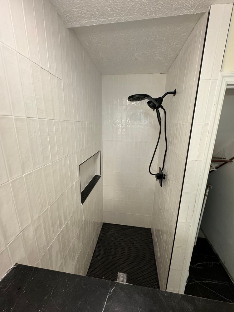 Interior Renovations for Harris Construction Services in Maryville, TN